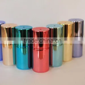 CHROME EMPTY NAIL POLISH BOTTLE thumbnail-5