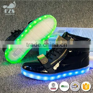 Led Light up Shoes Led Shoes Factory Luminous Led Shoes thumbnail-3