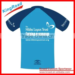 Custom More Breathable Dry Fit Fashion Running Shirts thumbnail-2
