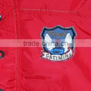 Fashion Design High Quality Brands Children Boy Coat Clothing for Baby thumbnail-2