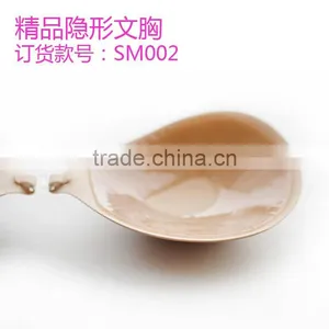 Hot Girl Sexy Push up Breast Lift up Bra thumbnail-6