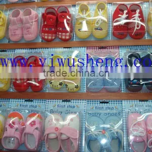 Soft Baby Shoes thumbnail-1