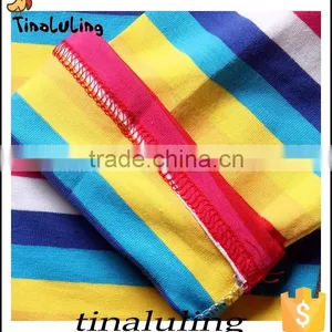 New Arrival Baby Girls Rainbow Leggings Children Tights thumbnail-4