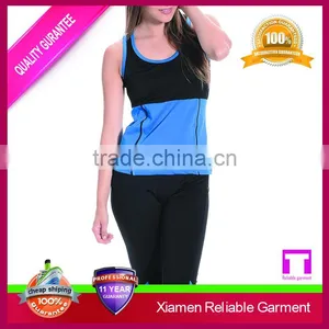 2016 Sleeveless Knitted Ladies Top Sexi Women Sport Tank Top thumbnail-3