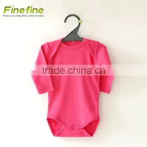Customize Baby Clothes Long-Sleeved Distinctive Print Baby Romper thumbnail-1