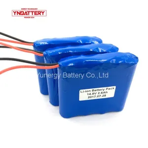 Lithium Battery Pack 14.8v 2600mAh Good Performance for Scout Flash thumbnail-1