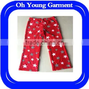 China Suppliers Flannel Trousers for Bed Winter thumbnail-1