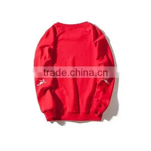 Custom Made Hoodies 100% Cotton Wholesale Women High Quality Hoodies Blank Hoodies thumbnail-4