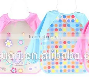 5 Designs You Can Choose,Hot Sell Promotion Custom Print Waterproof Baby Bibs thumbnail-2