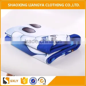 Factory Price Digital Printing Fleece Blanket, Printed China Blanket thumbnail-1
