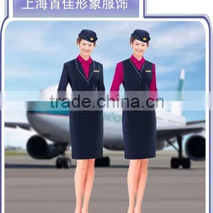 Airline Stewardess and Uniforms 10-000022 thumbnail-1