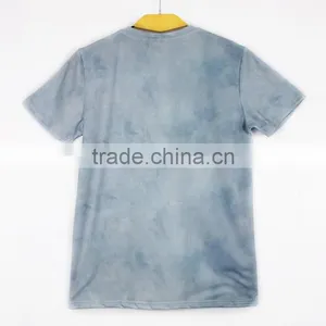Latest Men's Tshirt Printing Cotton Custom Tshirt thumbnail-2