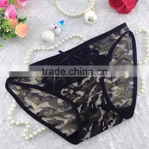 Lace Panty Women Lady Underwear Sexy Cute Panty Sexy Panties thumbnail-3