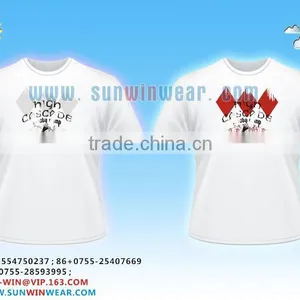 Color Changing Tee Shirt(2009) thumbnail-1
