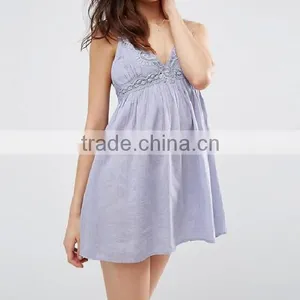 Summer Fashion Sexy Beach Dress Women Beach Sundress Sexy Casual Wear Skirts thumbnail-3
