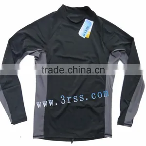 Custom Long Sleeve Rash Guard thumbnail-1