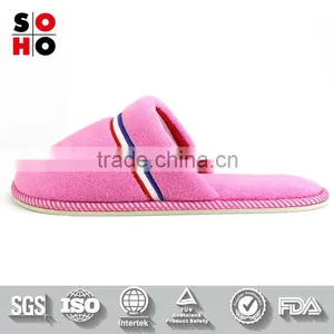 Customized Felt Indoor Slipper thumbnail-1
