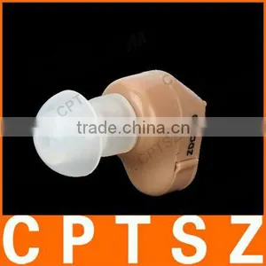 In-Ear Ear Sound Voice Amplifier Hearing Aid thumbnail-1