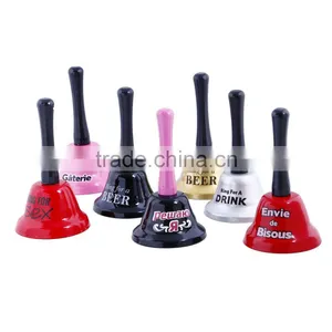 Metal Table Call Bell thumbnail-1