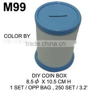 M99 DIY COIN BOX thumbnail-1