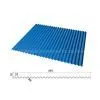 Corrugated Steel Roofing Sheet YX10-32-864 thumbnail-1