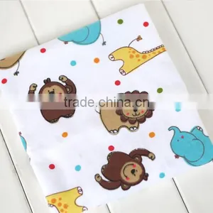 100% Organic Cotton Flannel Fabric thumbnail-2