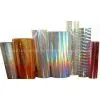 Self Adhesive Silver Holographic Film thumbnail-1