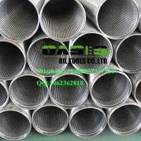China High Quality Stainless Steel Water Well Screens Manufacturers thumbnail-1