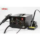 Lead Free ESD 2 In 1 Soldering Station / Automatic Bga Rework Station thumbnail-1