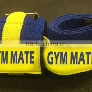 Crossfit Wrist Wraps/Powerlifting Wrist Wrap With Custom Logo thumbnail-2