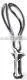 De-Lee Obstetrical Forceps 36cm Gynecology INSTRUMENTS thumbnail-1