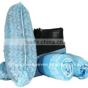 Disposable Printed Shoe Cover thumbnail-1