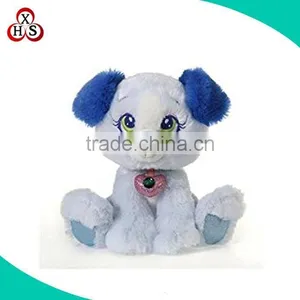10 Inch Realistic Pomeranian Cheap Plush Puppy Stuffed Animals thumbnail-6