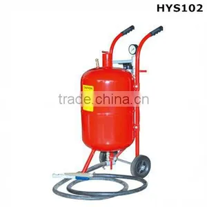10Gallon Electric Sandblaster for Sale thumbnail-1