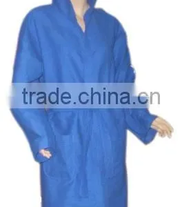 Microfiber Printed Bathrobe thumbnail-1