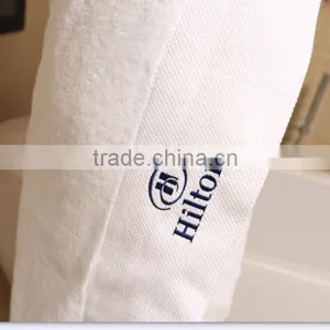 Dobby Border 100% Cotton Hotel Face Towel thumbnail-3