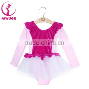 Good Quality Children Ballet Skirt Dancing Tutu Dress Girls Princess Tutu thumbnail-6