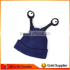 New Design Children Winter Hats Beret Baby Hat Infant Beanie Hat With High Quality thumbnail-4