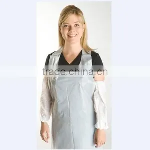 Customlized PE Plastic Apron for Single Use thumbnail-1