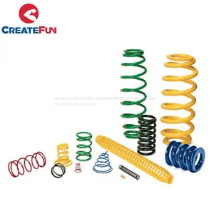 CreateFun Best Compressional Coil Springs thumbnail-5