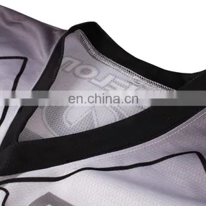 Custom Goalie Cut Hockey Jerseys Hockey Practice Jerseys Hockey Jersey thumbnail-4