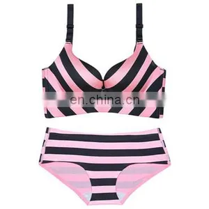 So Fine Ladies Sexy Net Bra Sets Hot Sale Underwear Photos thumbnail-2
