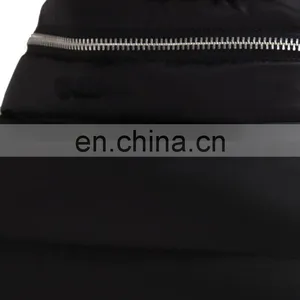 Chinese Manufacturer Polyester Quilted Padded Jacket For Women thumbnail-6