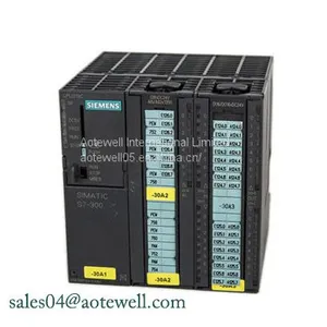 Siemens Simatic S7-300 Cpu Plc Module Series thumbnail-4