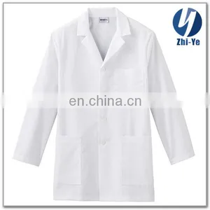 Hospital Lab Wear Wholesale Uniform Lab Coat thumbnail-1