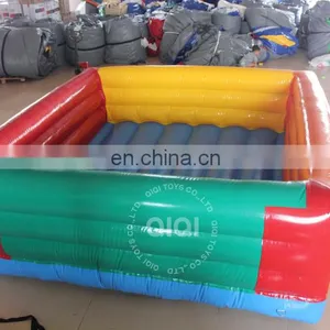 Inflatable Baby Play Mat thumbnail-6