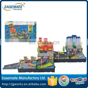 Children Play Toy Cars Toy DIY Toys thumbnail-1