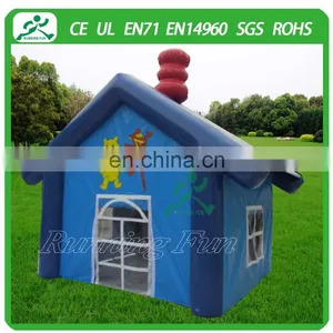 Durable 3x4x3m Inflatable Tent, Inflatable Tent Price, Inflatable Event Tent thumbnail-2