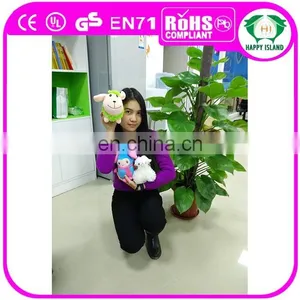 Customized Plush Toy/super Soft Plush Toy/mini Sheep Plush Toy thumbnail-1