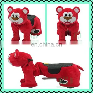 Famous Electric Ride on Toys Ride on Animal Toys Adult Ride on Toys Plush Ride on Horse Toys thumbnail-1